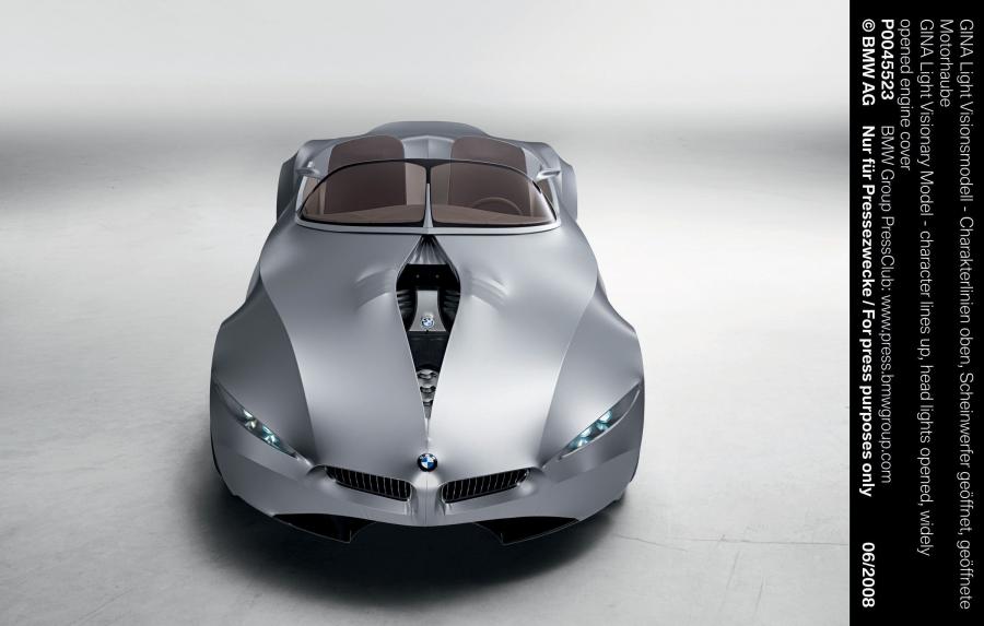  BMW GINA Light Visionary Model 2008 года  (фото 61 из 95)